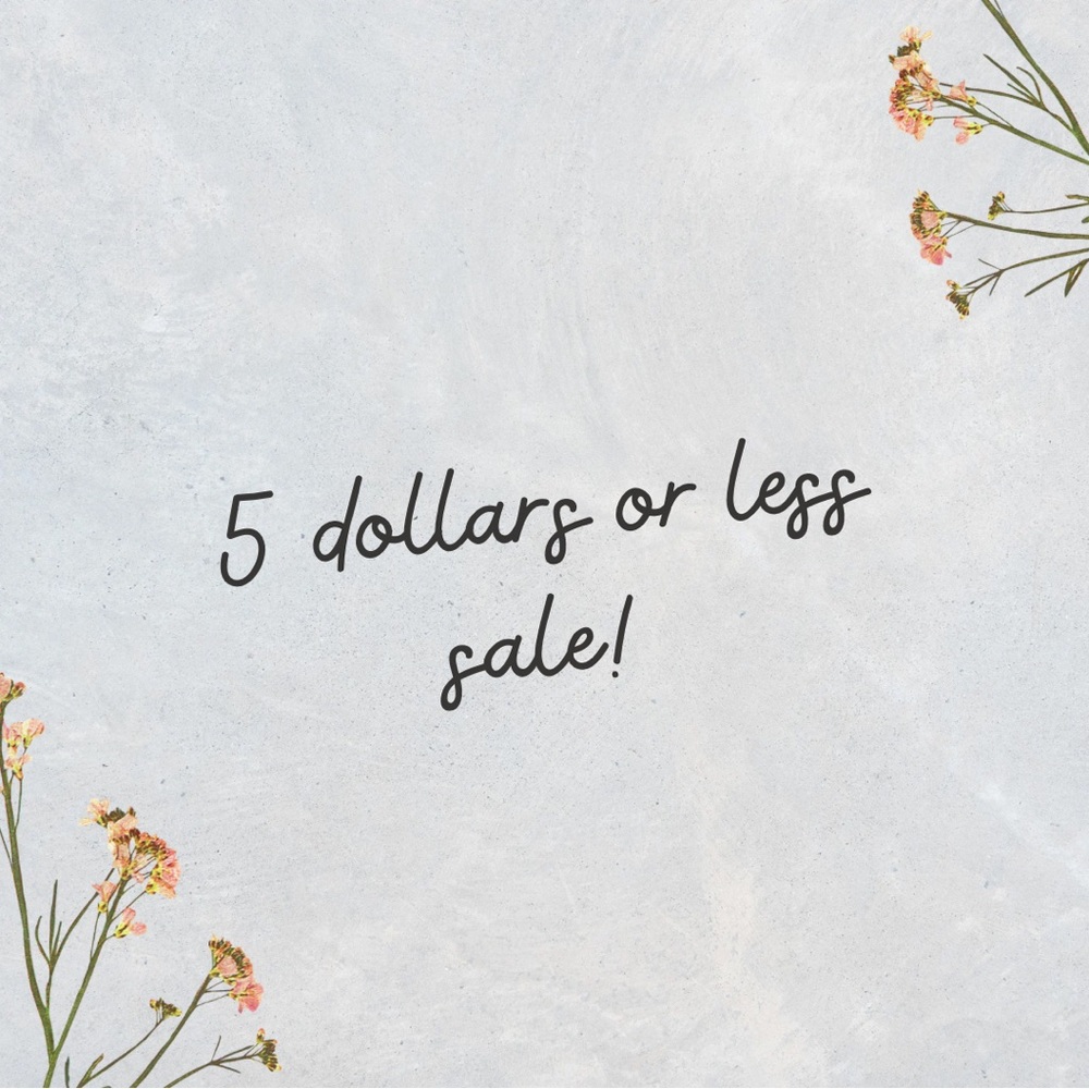 SALE SALE SALE